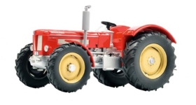 Schuco 451320003 - I - Schlüter Traktor Super 950V - rot